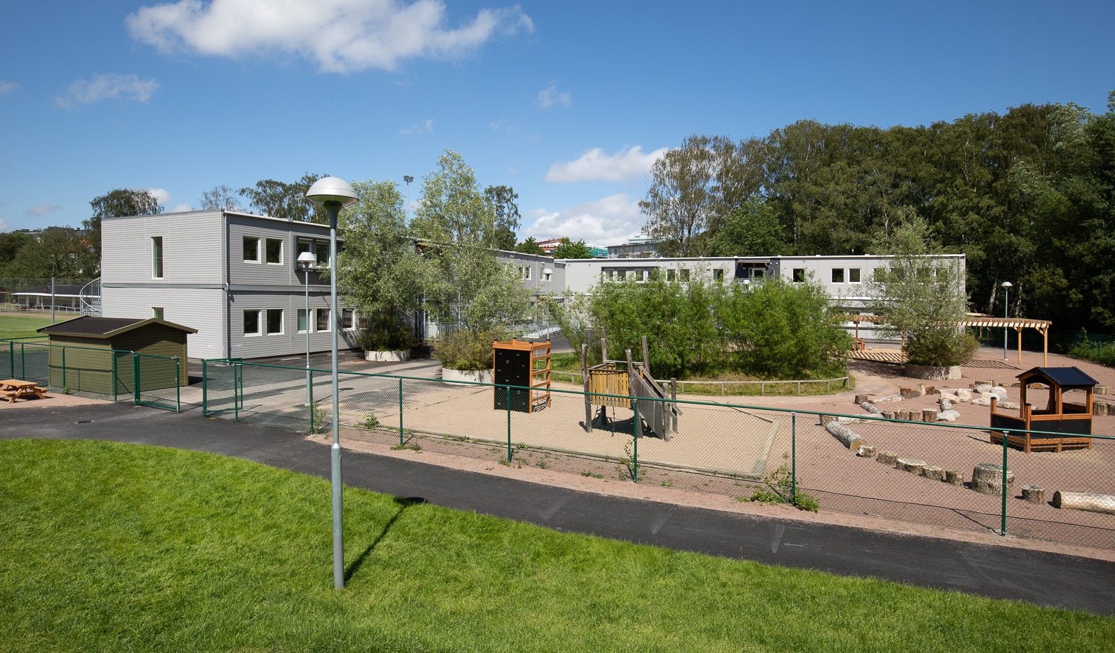 Mossens förskola