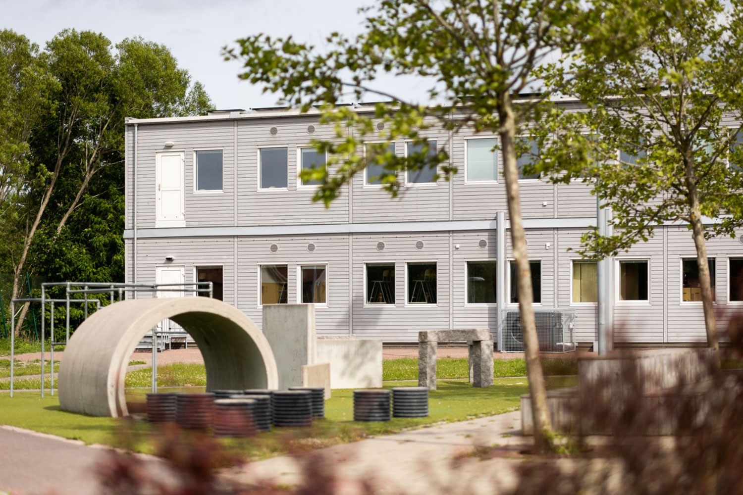 Skolmoduler från Indus